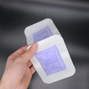 デトックスフットパッド新しいデトックスフットパッチヘルスケアスリーピングフットパッチ - Product Image 4