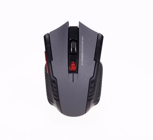 Kích thước lớn Ergonomic 2.4G điều khiển quang 6D <span class=keywords><strong>USB</strong></span> Chuột không dây - Product Image 2