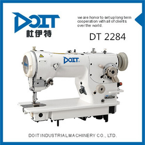 DT-2284N haute vitesse qualité pour vente ourlets et quilting juki type zig zag couture machine - Product Image 1