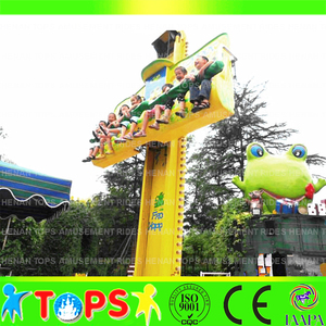 <span class=keywords><strong>Parque</strong></span> de Atracciones emoción alta calidad Mini torre de caída libre paseos - Product Image 3