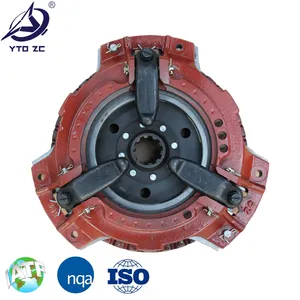 JINMA JM-804 China Supplier JM804 Dongfeng 804 Tractor Parts WDT650 Clutch Assembly