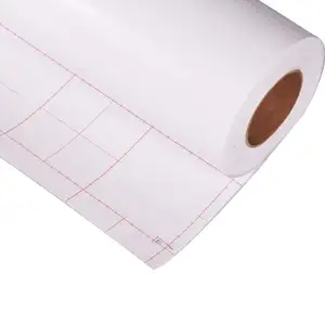 Plastic PVC Film Self adhesive Cover Cold laminating Film Roll