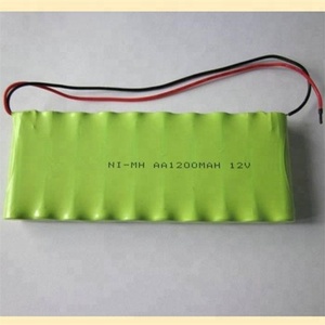 Batterie rechargeable NiMH AA 1200mAh - Product Image 3