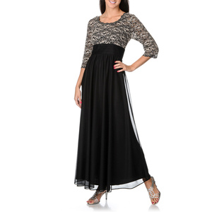 easy gown designs