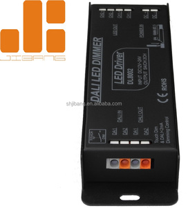 2 canali DALI <span class=keywords><strong>driver</strong></span> per dimming <span class=keywords><strong>WW</strong></span> <span class=keywords><strong>CW</strong></span> ha condotto l'illuminazione interruttore a pressione dim - Product Image 4