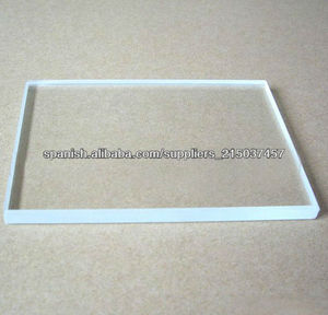 Vidrio floated ultra clear - Product Image 1