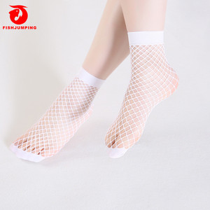 Calzini Sexy all'ingrosso del piede delle calze a rete della caviglia - Product Image 3