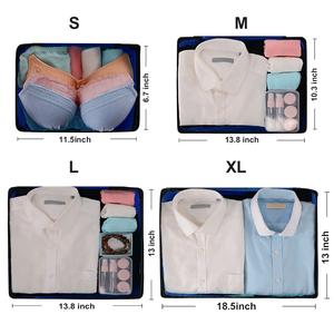 Tas make up kosmetik <span class=keywords><strong>Travel</strong></span> <span class=keywords><strong>Organizer</strong></span> 2 in 1 di tutup tas terbaik untuk wanita dan pria kemasan kubus tas <span class=keywords><strong>Travel</strong></span> <span class=keywords><strong>Organizer</strong></span> - Product Image 2