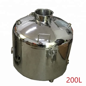 30L 50L 100L 200L Distilling Kettles - Product Image 4