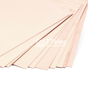 La fábrica <span class=keywords><strong>de</strong></span> China echó a un lado la lamina revestida <span class=keywords><strong>de</strong></span> cobre FR4, fabricantes CEM-3 CCL con precio competitivo - Product Image 4