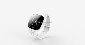 <span class=keywords><strong>Android</strong></span> montre smart watch avec podomètre montre téléphone avec 2 g phone call - Product Image 1