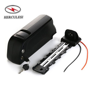 電動自転車 ドルフィンバッテリー 48V 12AH リチウムバッテリーパック 13S4P <span class=keywords><strong>18650</strong></span> リチウムイオンバッテリー - Product Image 1