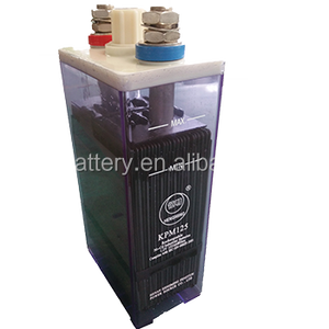 Batteria <span class=keywords><strong>Ni</strong></span>-<span class=keywords><strong>Cd</strong></span> 120Ah Pocket Plate - Product Image 3