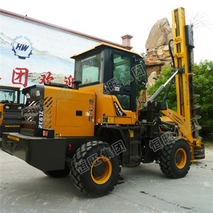 Mini multifunktions frontlader bohrer anbau <span class=keywords><strong>auger</strong></span> - Product Image 6