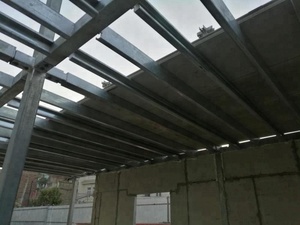 <span class=keywords><strong>Case</strong></span> prefabbricate immobiliari cina per la <span class=keywords><strong>vendita</strong></span> fatta <span class=keywords><strong>da</strong></span> bordo impermeabile Eps cemento - Product Image 4