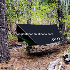 Woqi — tente de Camping en tissu, abri contre le soleil, bâche de pluie ultralégère, bâche contre les mouches - Product Image 5