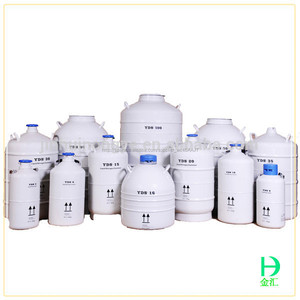 Utilizado para ganadería y laboratorio, suministrado por <span class=keywords><strong>correo</strong></span> aéreo de china portable líquido contenedor de nitrógeno - Product Image 5