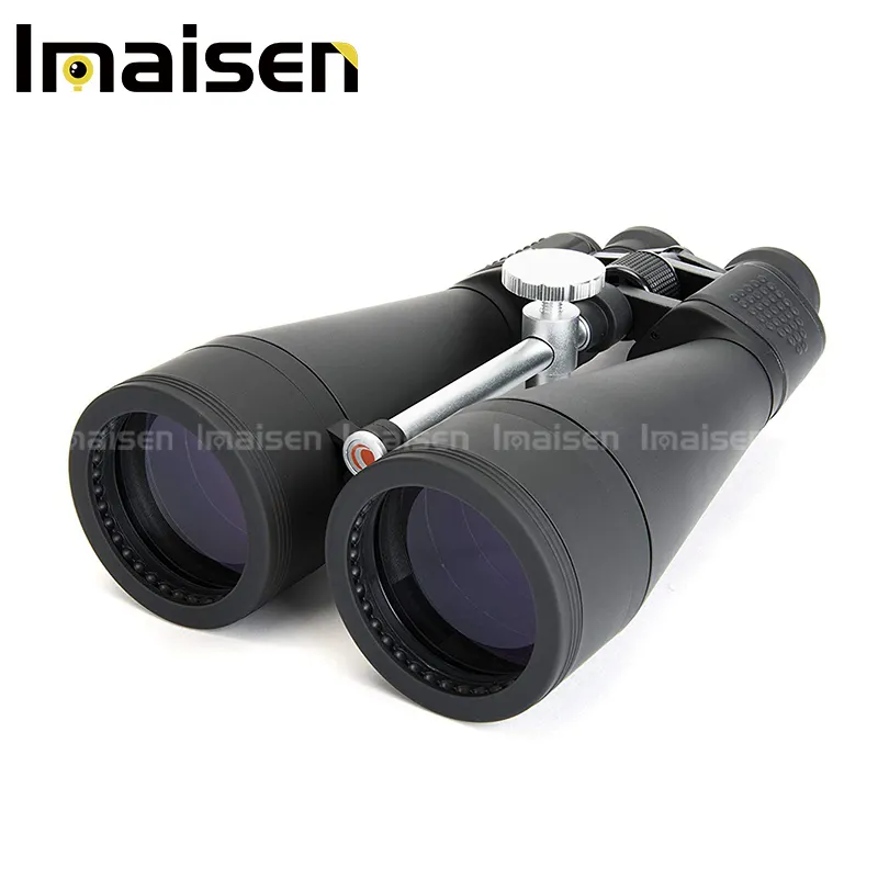 20 x 80 Series of large aperture binoculars for astronomical viewing or for terrestrial use - especially over long distances.