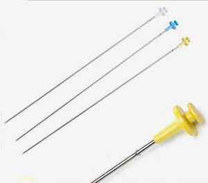 ปืนผสมเทียมสแตนเลส/การผสมเทียมสัตว์/วัว A.i. ปืนยิงกาว - Product Image 1