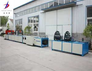 FRP hydraulische druk type pullwinding lijn