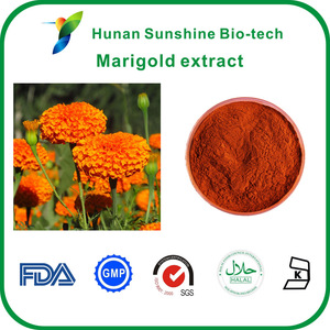 10% 20% natural más Flores de Caléndula Extracto De luteína soluble en agua - Product Image 1