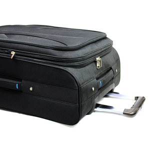Carrito urbano para hombre, Maleta de viaje, barata y duradera, color negro - Product Image 5