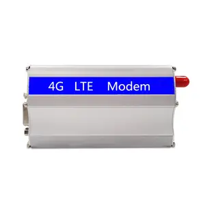 Módulo rs232 & rs485, suporte industrial tcp/ip m2m sms gateway simcom sim7100 gps gsm