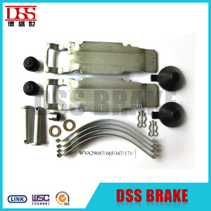 <span class=keywords><strong>Truck</strong></span> onderdelen WVA 29087 <span class=keywords><strong>truck</strong></span> remblokken doorgegeven e-mark - Product Image 4