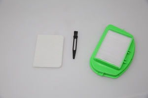 Reemplazo de HEPA FILTRO DE <span class=keywords><strong>Rowenta</strong></span> Compacteo Ergo ciclónica ZR005501 RO5396 aspiradoras - Product Image 2