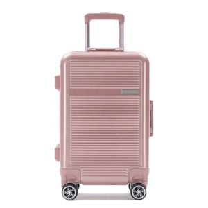 Aluminium Cadre En Métal <span class=keywords><strong>Rigide</strong></span> <span class=keywords><strong>Valise</strong></span> En Fiber <span class=keywords><strong>De</strong></span> Carbone Vintage <span class=keywords><strong>Valise</strong></span> Trolly Bagage Designer Ensembles <span class=keywords><strong>De</strong></span> Bagages <span class=keywords><strong>De</strong></span> Voyage - Product Image 3