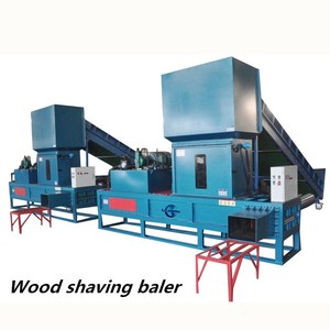 LEABON Machinery Sawdust Wood Shavings <strong>Press</strong> Baler Machine <strong>for</strong> Sale