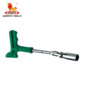 <span class=keywords><strong>Llave</strong></span> <span class=keywords><strong>de</strong></span> bujía <span class=keywords><strong>de</strong></span> encendido <span class=keywords><strong>de</strong></span> tres piezas con mango en T - Product Image 3