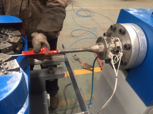 Tuyau <span class=keywords><strong>de</strong></span> fabrication d'évier en plastique, en ligne, ondulé, <span class=keywords><strong>prix</strong></span> <span class=keywords><strong>de</strong></span> machine - Product Image 5