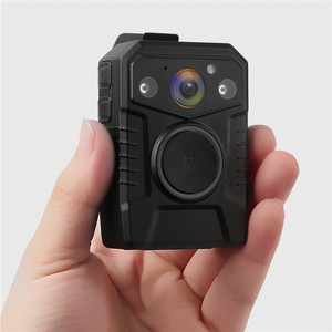 Telecamera per il corpo di sicurezza Bamera del corpo civile con telecamera per il corpo WIFI e <span class=keywords><strong>GPS</strong></span> - Product Image 4
