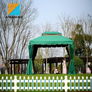 Metal to air shipping sunscreen gazebo tent - Product Image 6