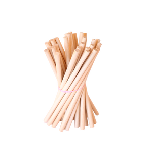 Tongkat Lollipop Kustom Tongkat Lollipop Kayu Berwarna Bening - Product Image 5