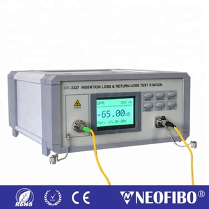 LC Adapter ilrl sợi trạm kiểm tra mất mát quang học <span class=keywords><strong>Tester</strong></span> polarimeter Cáp kiểm tra chèn mất mát trở lại đo lường Meter - Product Image 4