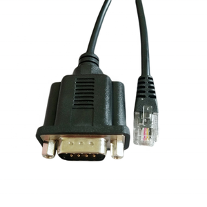 DB 9Pin ตัวผู้กับ <span class=keywords><strong>RJ12</strong></span> 6Pin ตัวผู้สายเคเบิล <span class=keywords><strong>Rj12</strong></span> <span class=keywords><strong>DB9</strong></span> - Product Image 3