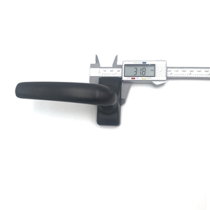 Dụng Cụ Mở Cửa Sổ Một Điểm Tay Nắm Cửa & Cửa Sổ Tay Nắm Kéo Tay Nắm Căn Hộ R & J Hiện Đại Bằng Hợp Kim Nhôm Chất Lượng Cao - Product Image 3