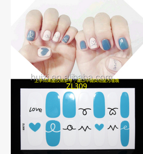 Il campione libero 2Dpopular <span class=keywords><strong>nail</strong></span> <span class=keywords><strong>art</strong></span> stickerwaterproof arti del chiodo di disegno, buon servizio del chiodo fornitore - Product Image 3