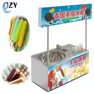 commercial popsicle stick wrapping machine