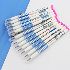 JHG — <span class=keywords><strong>stylo</strong></span> à encre invisible <span class=keywords><strong>pour</strong></span> la fabrication de vêtements et de chaussures, 20 pièces - Product Image 5