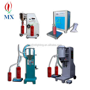 Automatische trocken pulver feuerlöscher <span class=keywords><strong>refill</strong></span> maschine - Product Image 6