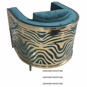 <span class=keywords><strong>Dubai</strong></span> Mewah Kelas Atas 7 Tempat Duduk Nordic Beludru Italia Bentuk L Bagian Sofa dan Kursi - Product Image 1