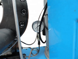 Sanping 380ボルトシンプル油圧ブレーキホース圧着機 - Product Image 3