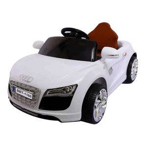 Neue modell nicht elektrische kinder spielzeug kinder babyschwingenauto - Product Image 3