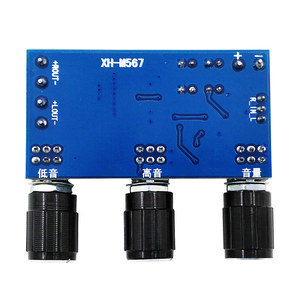 XH-M567 tp3116d2 डिजिटल पावर एम्पलीफायर बोर्ड डिय ऑडियो एम्पलीफायर