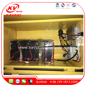 KAVAKI <span class=keywords><strong>Auto</strong></span> E Rickshaw/tuk à trois roues à batterie - Product Image 5