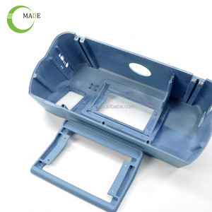 ABS,POM,PP,PE,PC,or customized Material and Injection Plastic Modling Type machined plastic parts