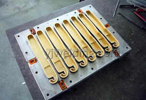 Machine d'emballage de <span class=keywords><strong>brosse</strong></span> à dents multifonction semi-automatique à haute fréquence, machine de soudage à haute fréquence pour la fabrication de housses en cuir - Product Image 5